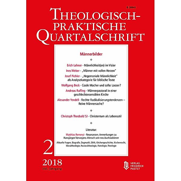 Männerbilder / Theologisch-praktische Quartalschrift