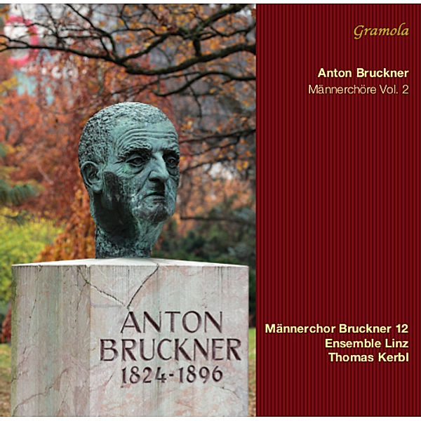 Männerchöre Vol.2, Männerchor Bruckner 12, Thomas Kerbl