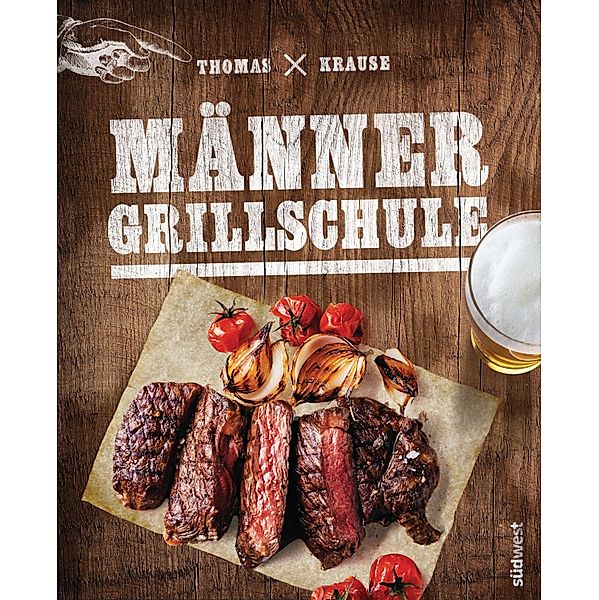 Männergrillschule, Thomas Krause