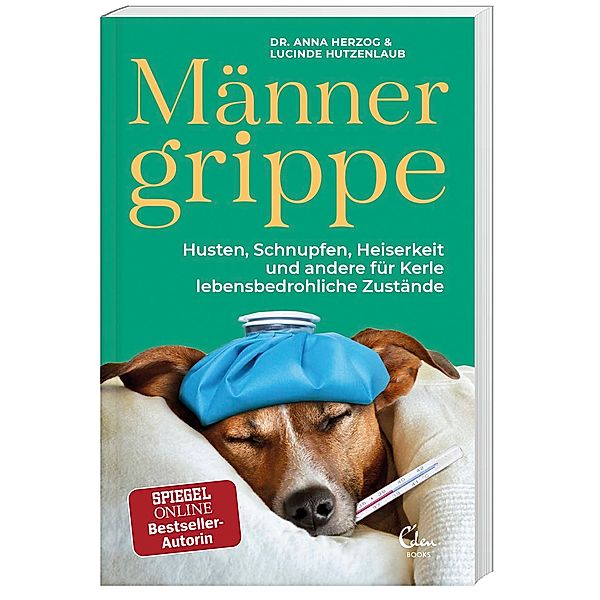 Männergrippe, Anna Herzog, Lucinde Hutzenlaub