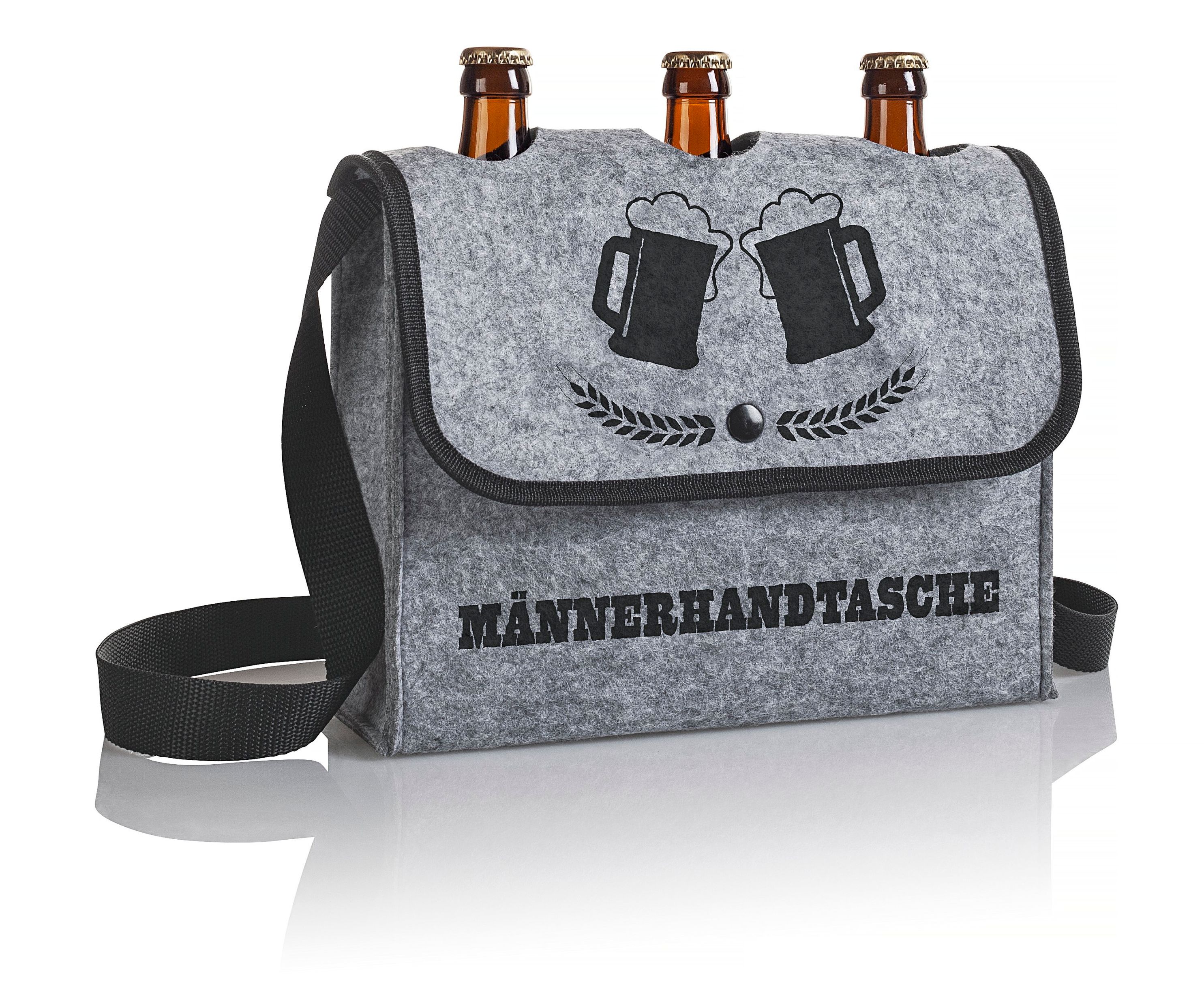 Männerhandtasche Beer to Go jetzt bei Weltbild.de bestellen