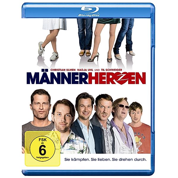 Männerherzen, Simon Verhoeven