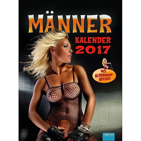 Männerkalender 2017
