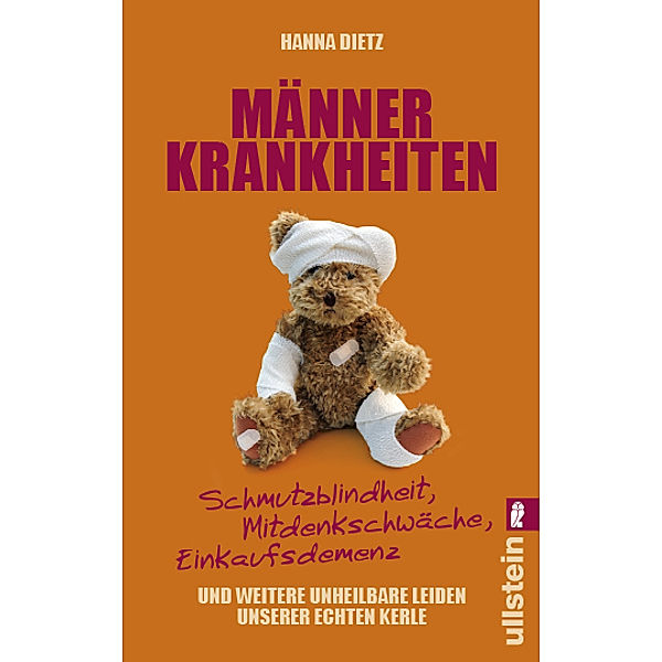 Männerkrankheiten, Hanna Dietz