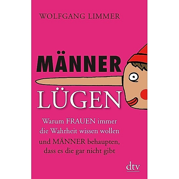 Männerlügen, Wolfgang Limmer