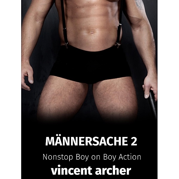 Männersache 2, Vincent Archer