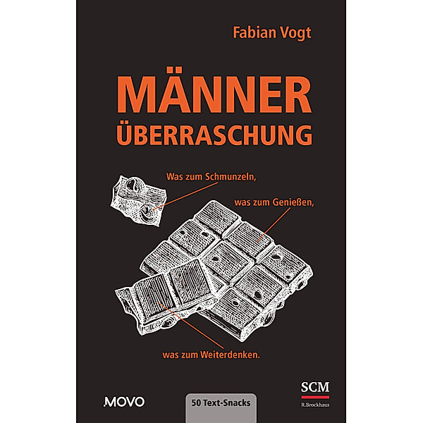 Männerüberraschung, Fabian Vogt