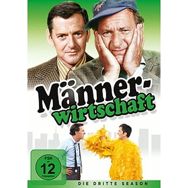 Männerwirtschaft - Die dritte Season, Neil Simon