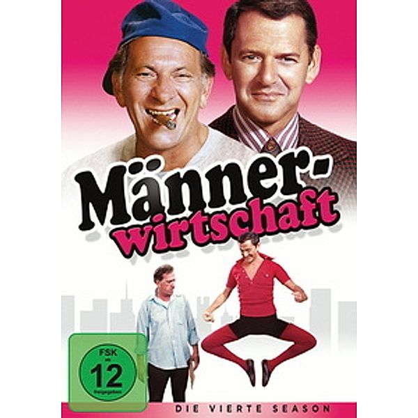 Männerwirtschaft - Die vierte Season, Neil Simon