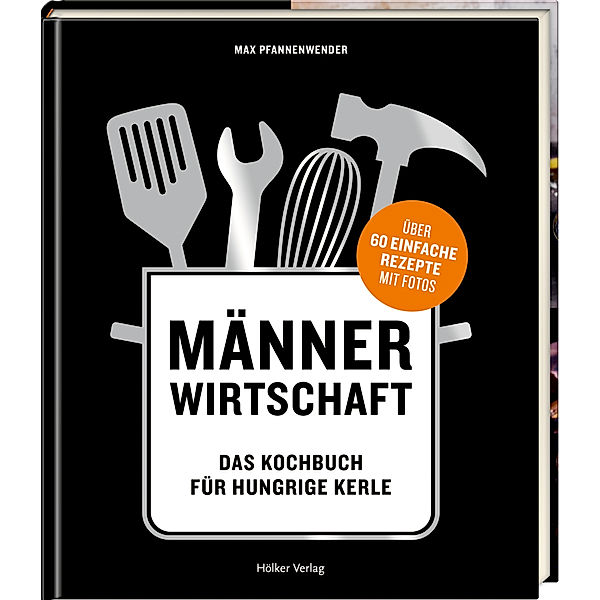 Männerwirtschaft (Relaunch), Max Pfannenwender