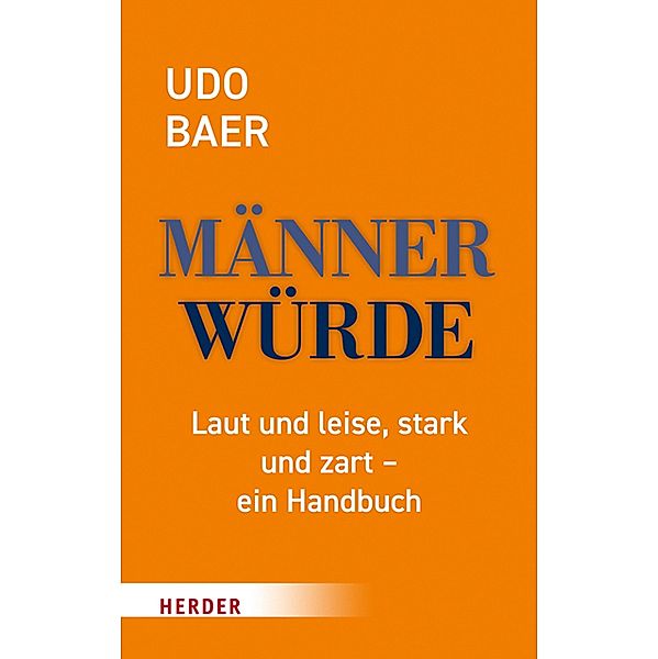 Männerwürde, Udo Baer