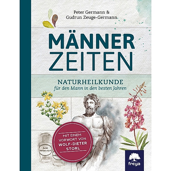 Männerzeiten, Peter Germann, Gudrun Zeuge-Germann