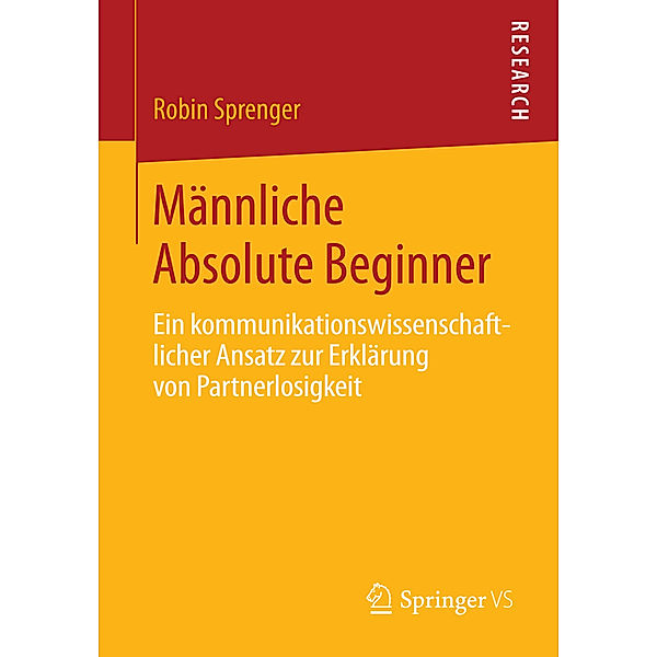 Männliche Absolute Beginner, Robin Sprenger