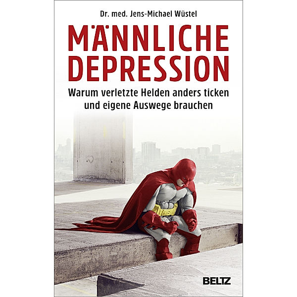 Männliche Depression, Jens-Michael Wüstel
