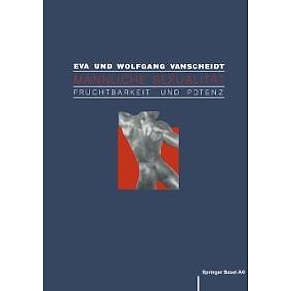 Männliche Sexualität, E. -W. Vanscheidt, Graf, Baumann