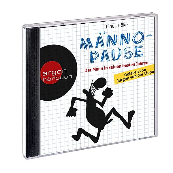 Männopause, 2 Audio-CDs, Ralf 'Linus' Höke