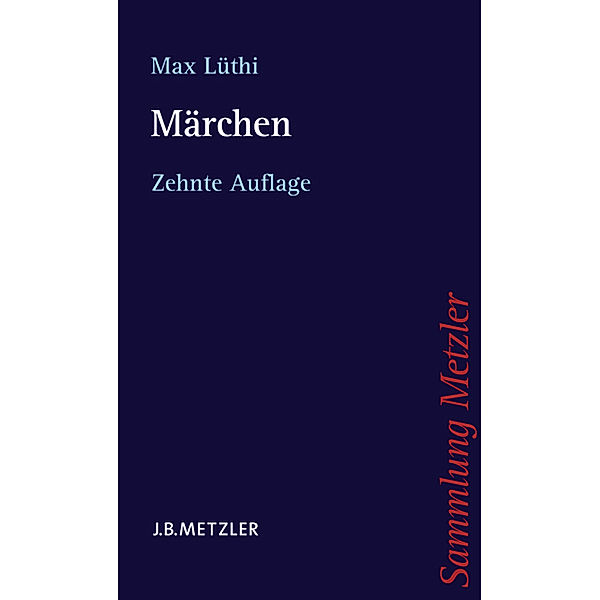 Märchen; ., Max Lüthi