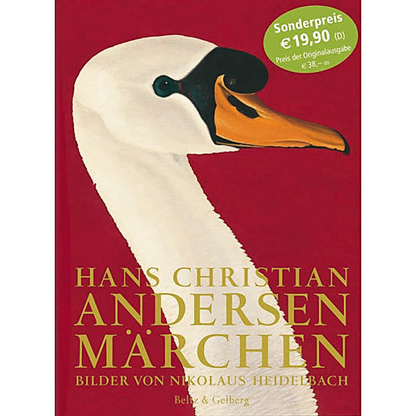 Märchen, Hans Christian Andersen