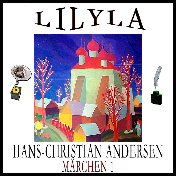 Märchen 1, Hans-christian Andersen