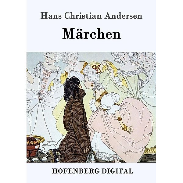 Märchen, Hans Christian Andersen