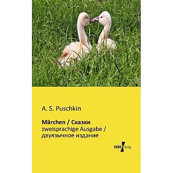 Märchen, Alexander S. Puschkin