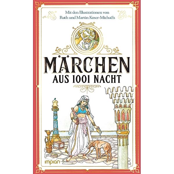 Märchen aus 1001 Nacht, Gunter Groll