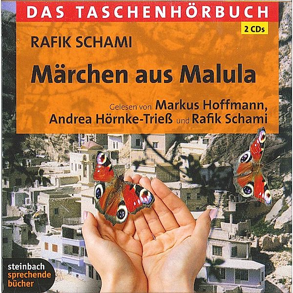 Märchen aus Malula, 2 CDs, Rafik Schami