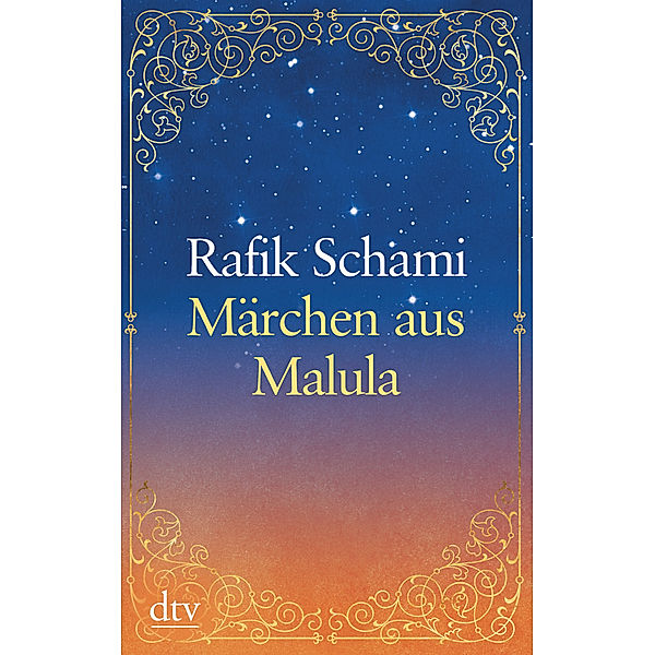 Märchen aus Malula, Großdruck, Rafik Schami