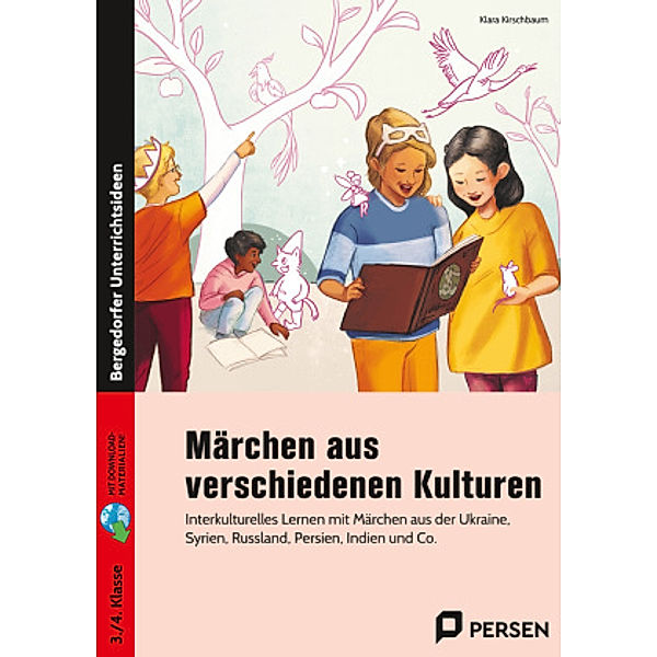 Märchen aus verschiedenen Kulturen, Klara Kirschbaum