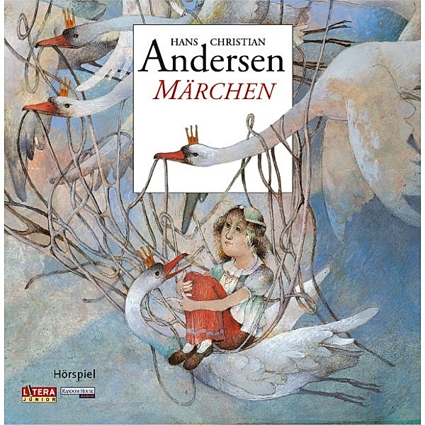 Märchen - Box, Hans Christian Andersen