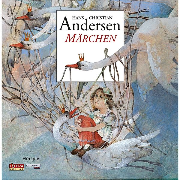 Märchen - Box, Hans Christian Andersen