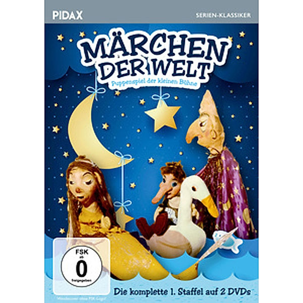 Märchen der Welt - Puppenspiel der kleinen Bühne, Märchen der Welt