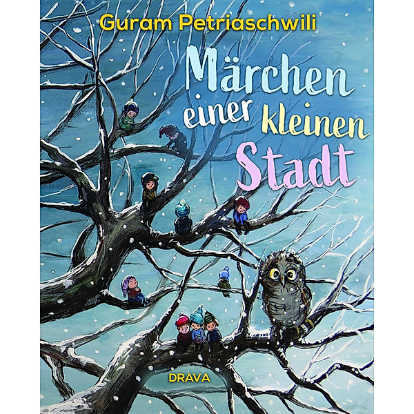 Märchen einer kleinen Stadt, Guram Petriaschwili