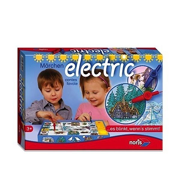 Märchen Electric (Kinderspiel)