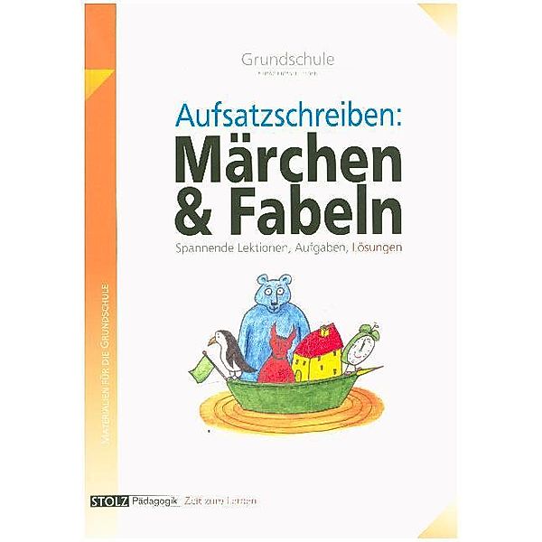 Märchen & Fabeln, Grundschule, Karin Pfeiffer