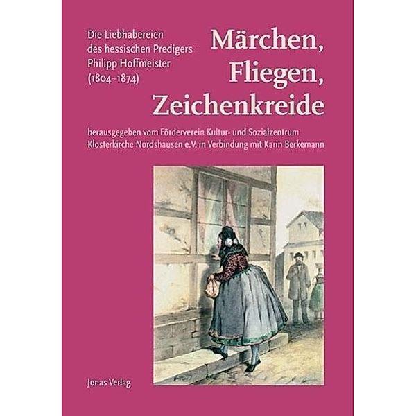 Märchen, Fliegen, Zeichenkreide