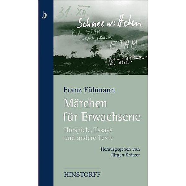 Märchen für Erwachsene, Franz Fühmann