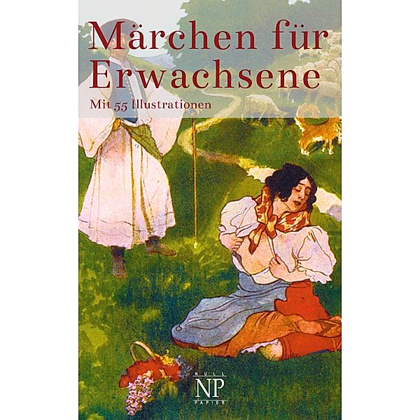 Märchen für Erwachsene / Erotik bei Null Papier, Jean Qui Rit