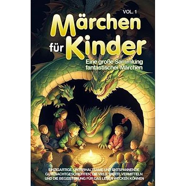 Märchen für Kinder, Wundervolle Geschichten