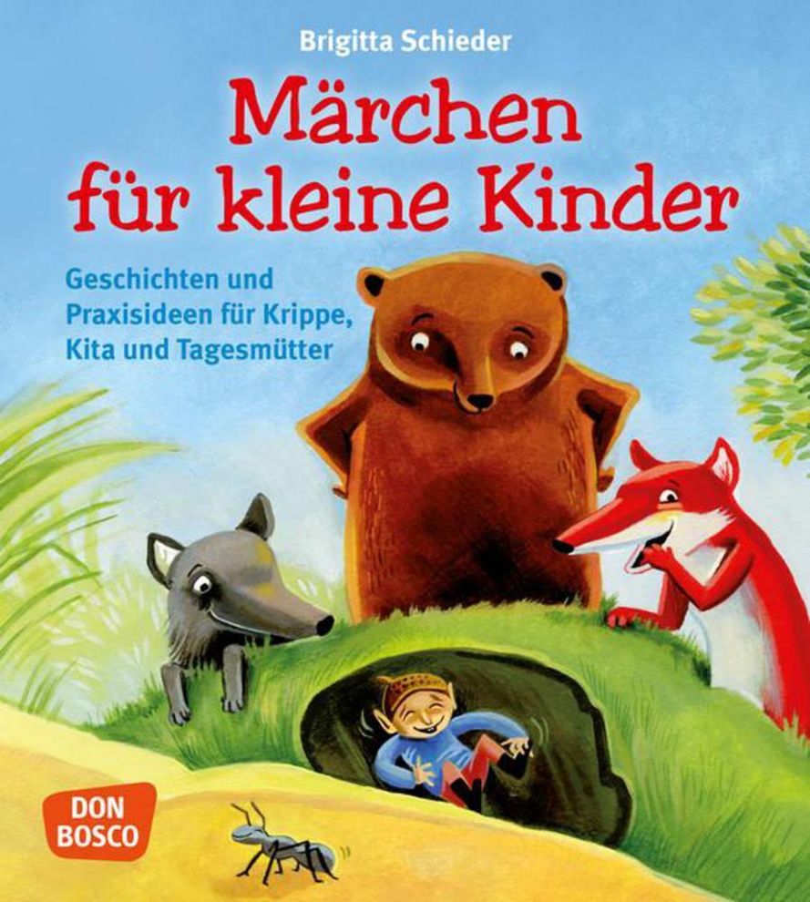 Märchen für kleine Kinder Buch versandkostenfrei bei Weltbild.at