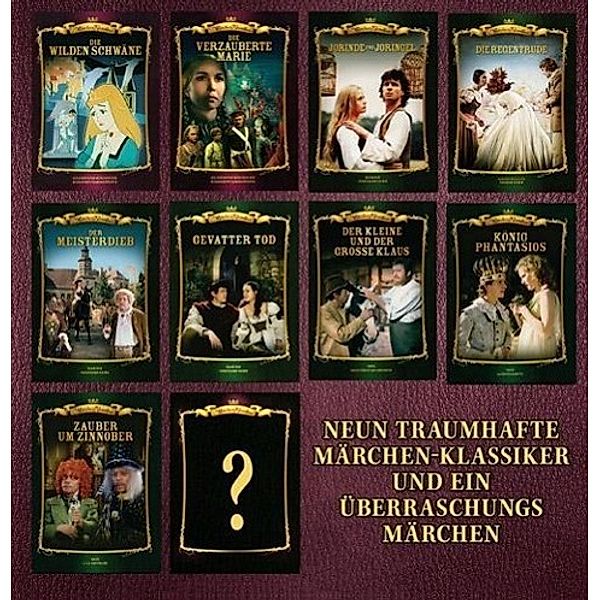 Märchen Klassiker Mega Box