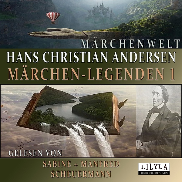 Märchen-Legenden 1, Hans Christian Andersen