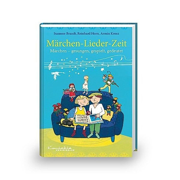 Märchen-Lieder-Zeit, Susanne Brandt