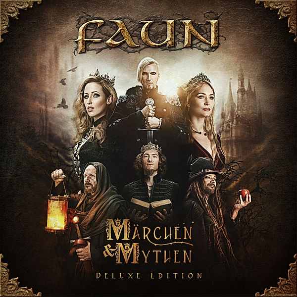 Märchen & Mythen (Deluxe Edition), Faun