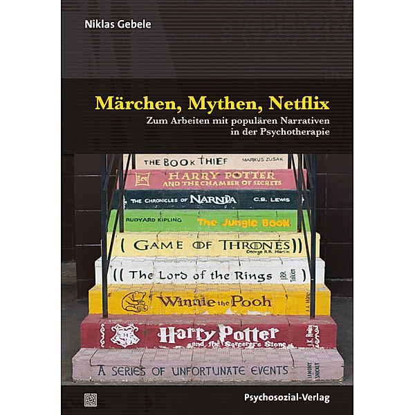 Märchen, Mythen, Netflix, Niklas Gebele