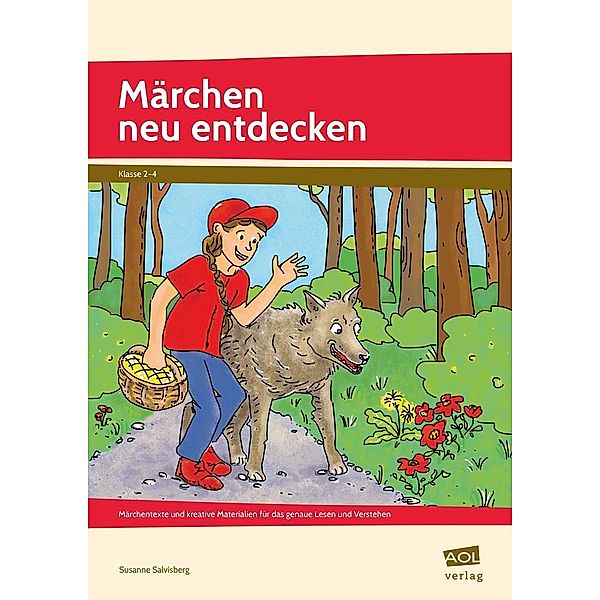 Märchen neu entdecken, Susanne Salvisberg