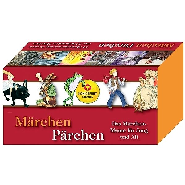 Königsfurt Urania Märchen-Pärchen