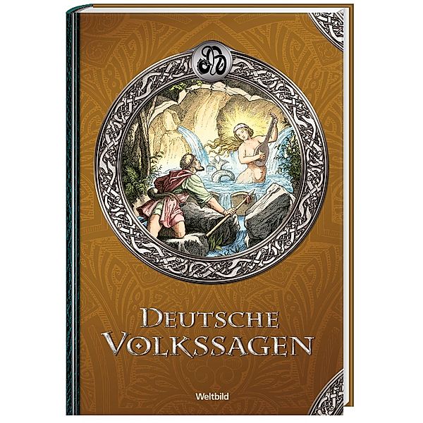 Märchen & Sagen - Bechstein / Gebr. Grimm: Deutsche Volkssagen