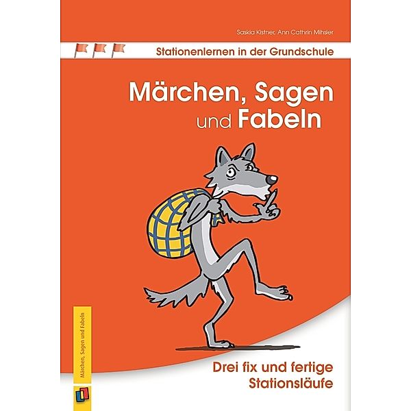 Märchen, Sagen und Fabeln, Ann Cathrin Thanuskody, Saskia Kistner