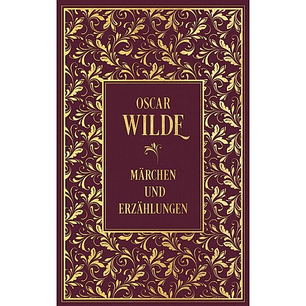 Märchen und Erzählungen: mit Illustrationen von Aubrey Beardsley und Alfons Mucha, Oscar Wilde